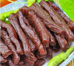 牛肉干